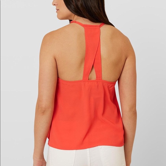Love Riche V-Neck/T-Back Tank - Picture 2 of 3